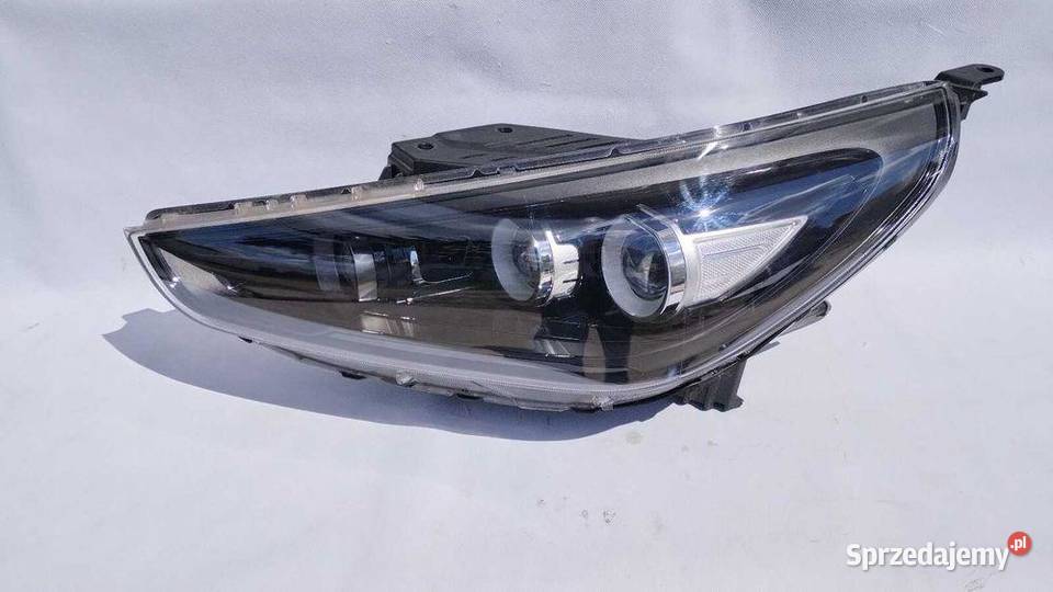 Lampa Przod Full Led Hyundai I30 III N 1720r osobowe Lampy przednie sprzedam