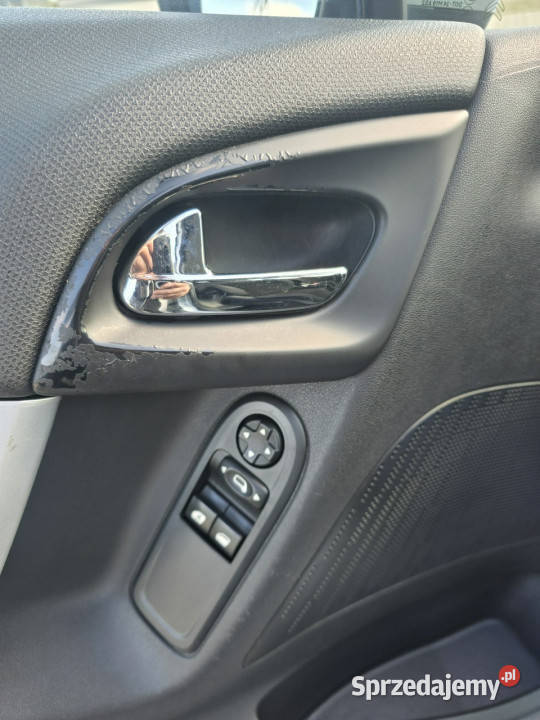 Citroen C3 14hdi DUDKI11 Nowy kurtyny powietrzne Kutno sprzedam