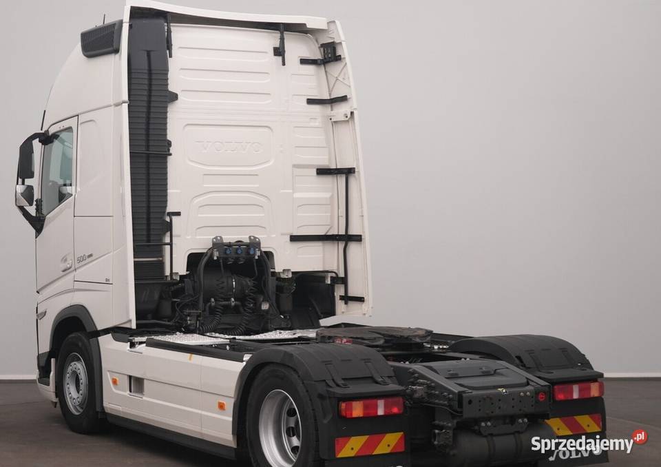 Ciagnik Eur 6 Volvo FH 500 Warszawa