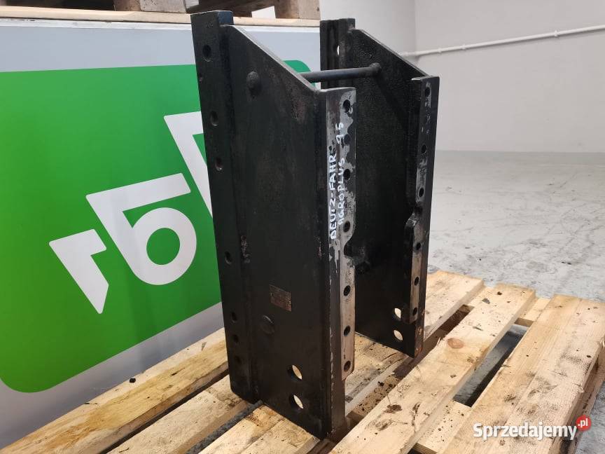 Listwa zaczepu DeutzFahr Agroplus