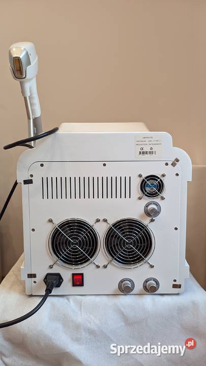Sprzedam laserowy depilator Prism Plus Zdrowie podkarpackie Rzeszów