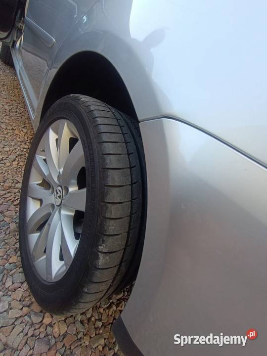 Vw touran 14TSI 140 2006r salon Świątniki Górne