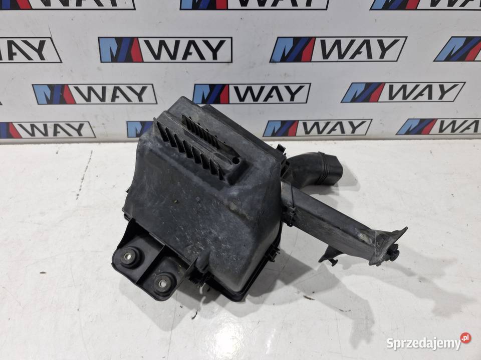 BMW E46 OBUDOWA FILTRA POWIETRZA M54B30 ORYGINAŁ Filtry