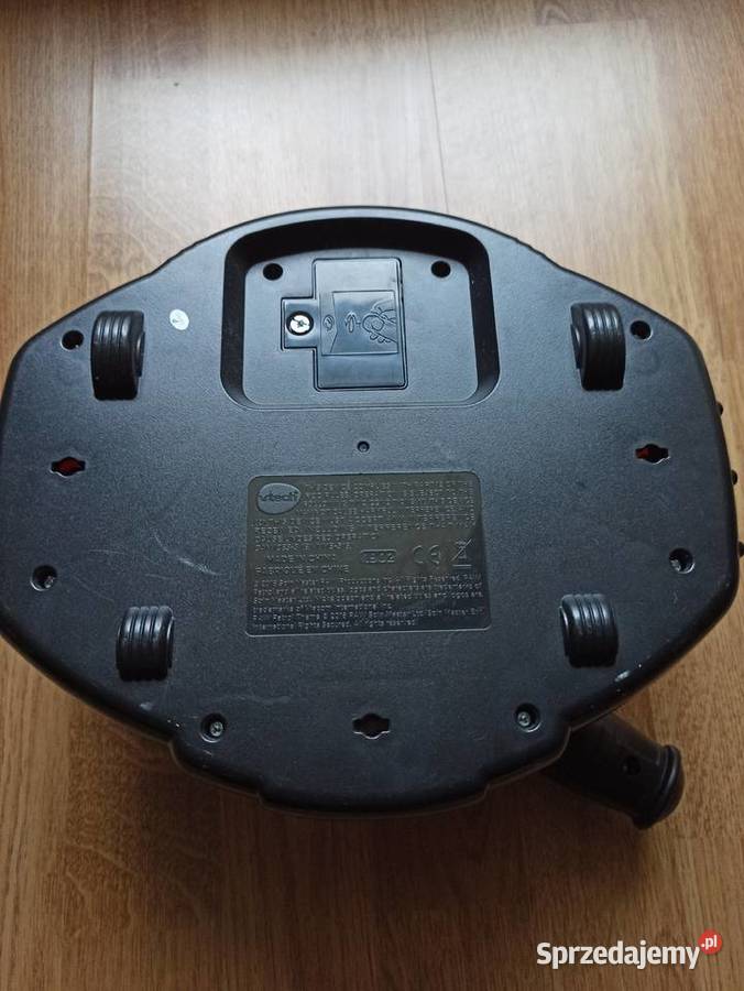 Vtech Psi Patrol jedzie do akcji kierownica CZ Białystok