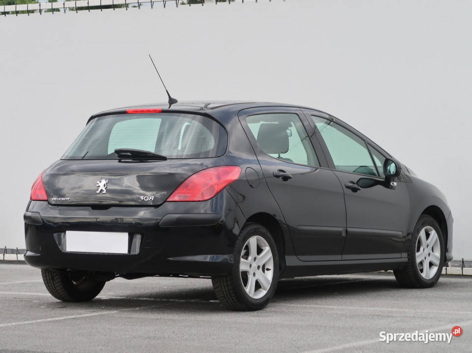 Peugeot 308 16 HDi nieuszkodzony Lublin