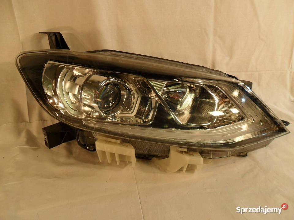 REFLEKTOR PRZÓD STRONA PRAWA NISSAN PULSAR Lampy przednie Nowy Tomyśl