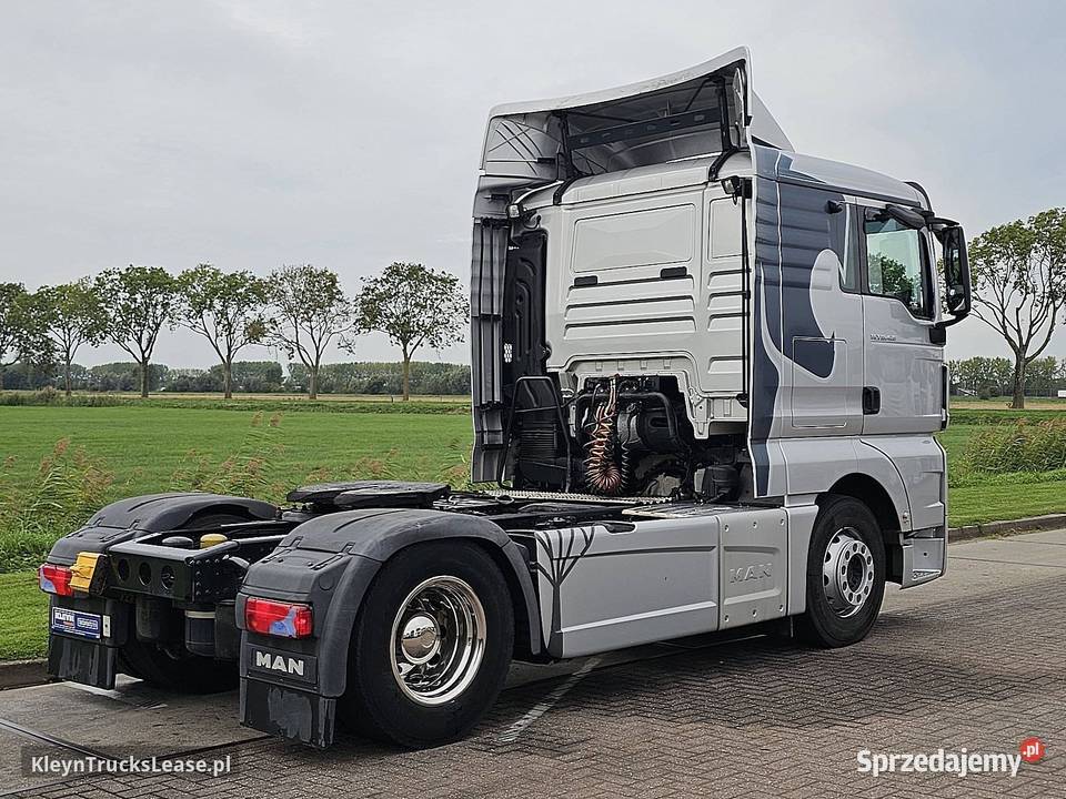 MAN 18420 TGX XL 398TKM ciągnik siodłowy 4x2 pomorskie