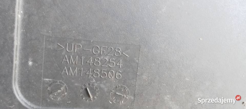 Wewnętrzny panel prawa strona John Deere Numer pomorskie Rudno