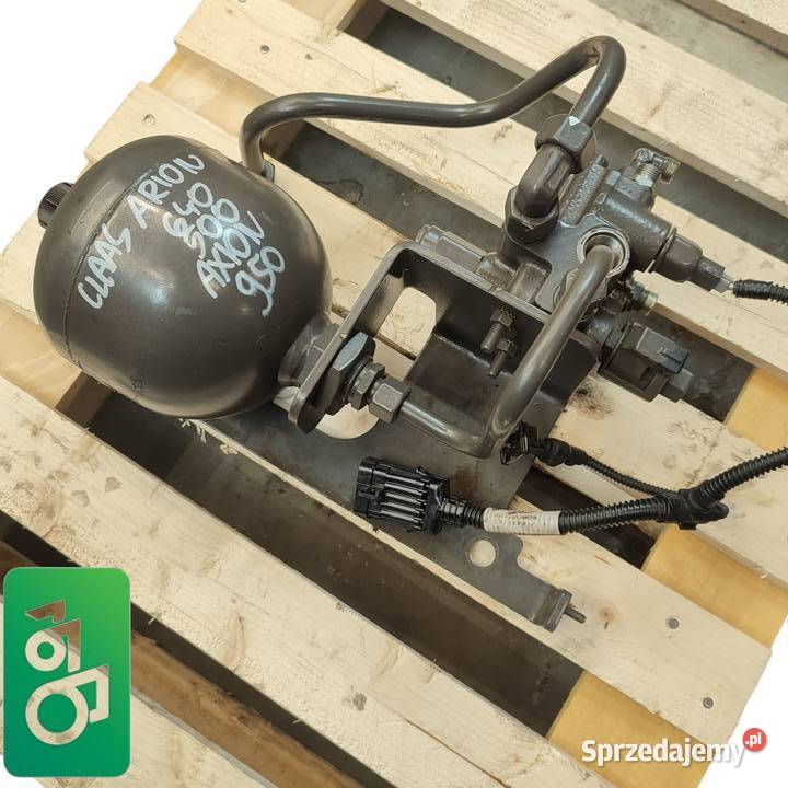 Zawór hamulcowy 0021505602 Pneumatyka C4857208 Wilkowo