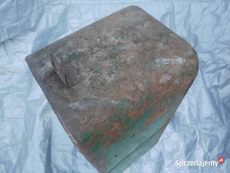 Skrzynka narzedziowa Ursus