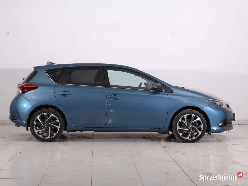 Toyota Auris 16 Valvematic Piaseczno