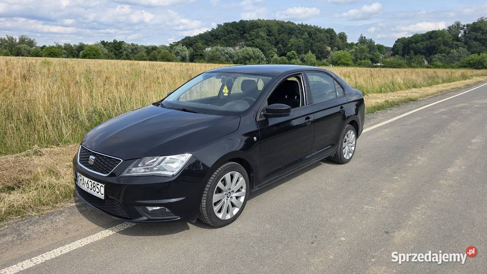 Seat toledo Liszki