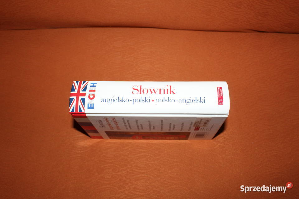 Słownik English AngielskoPolski Andrzej twarda Chorzów