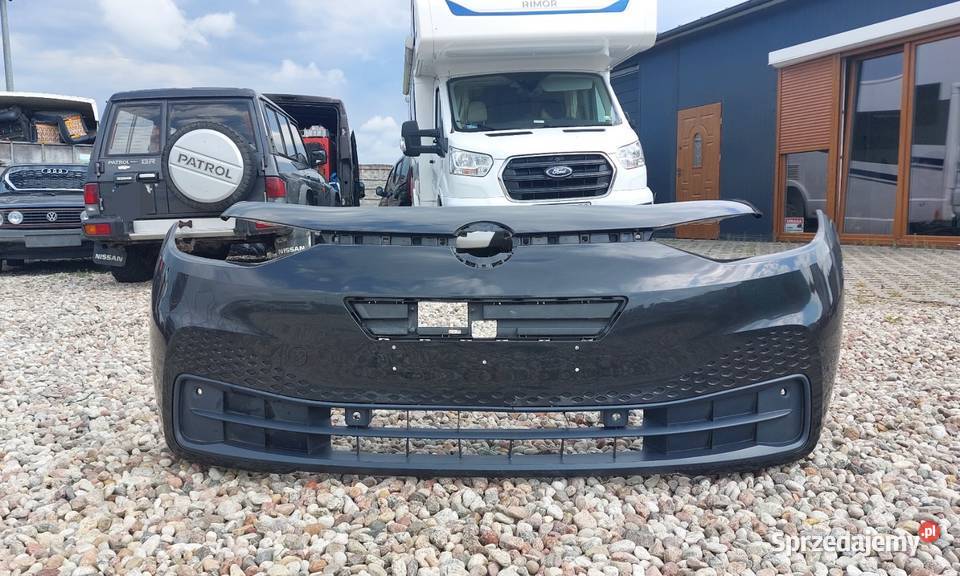 ZDERZAK PRZÓD PRZEDNI Volkswagen ID3 ID3 2022 Rok produkcji 2020 Bolszewo