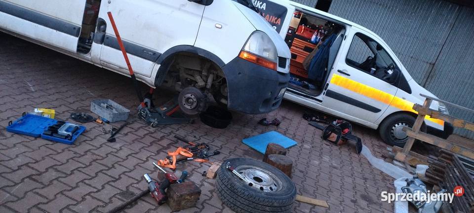 Mobilny mechanik kielce mobilna mechanika z serwis