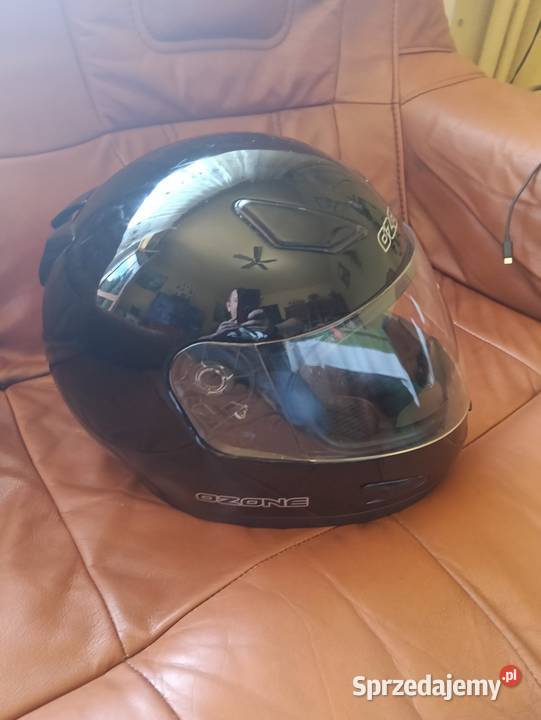 Kask motocyklowy Ozone rozmiar M Zawiercie