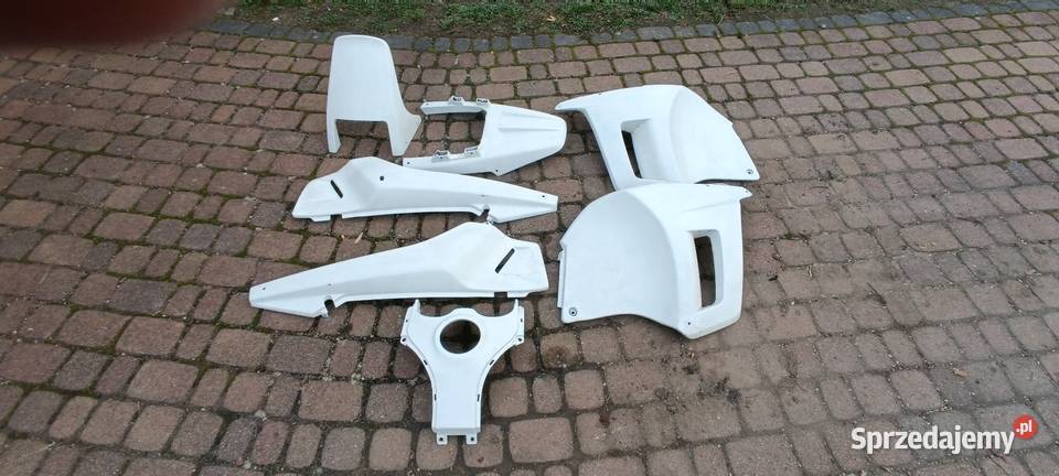 Osłony owiewk Suzuki DR 800 Big SR43B Kraków