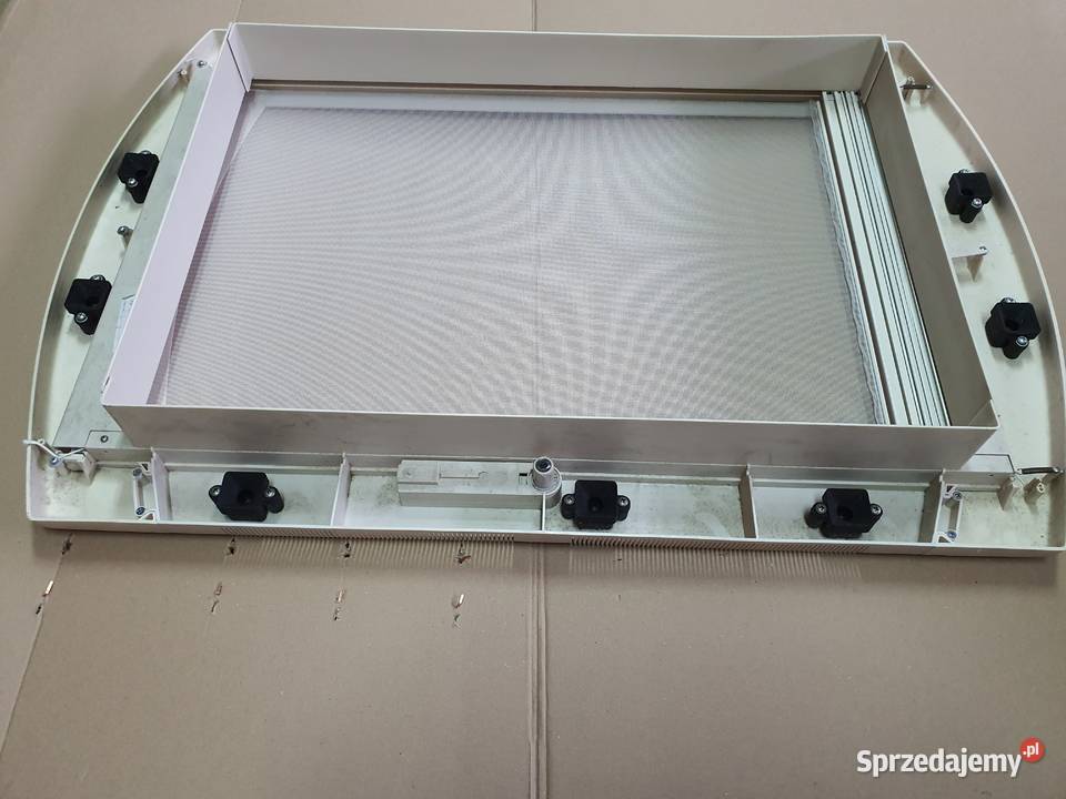 Rama Moskitiera roleta szyberdach okno remis Odrowążek