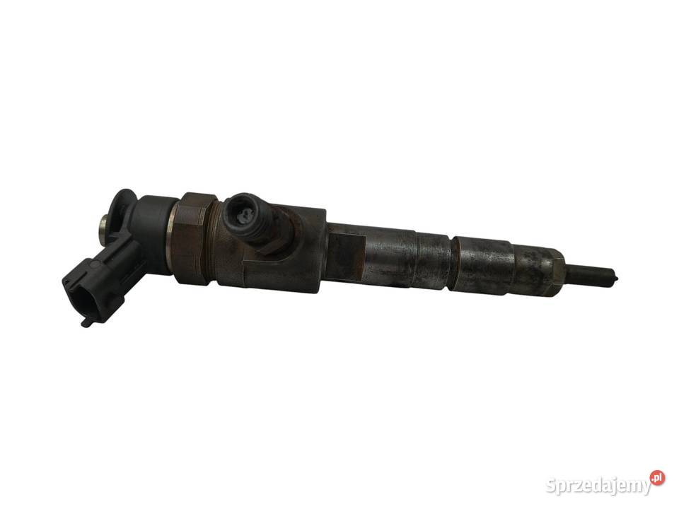 WTRYSKIWACZ Citroen C3 C4 C5 DS Peugeot 207 208 Części samochodowe lubelskie Chełm sprzedam