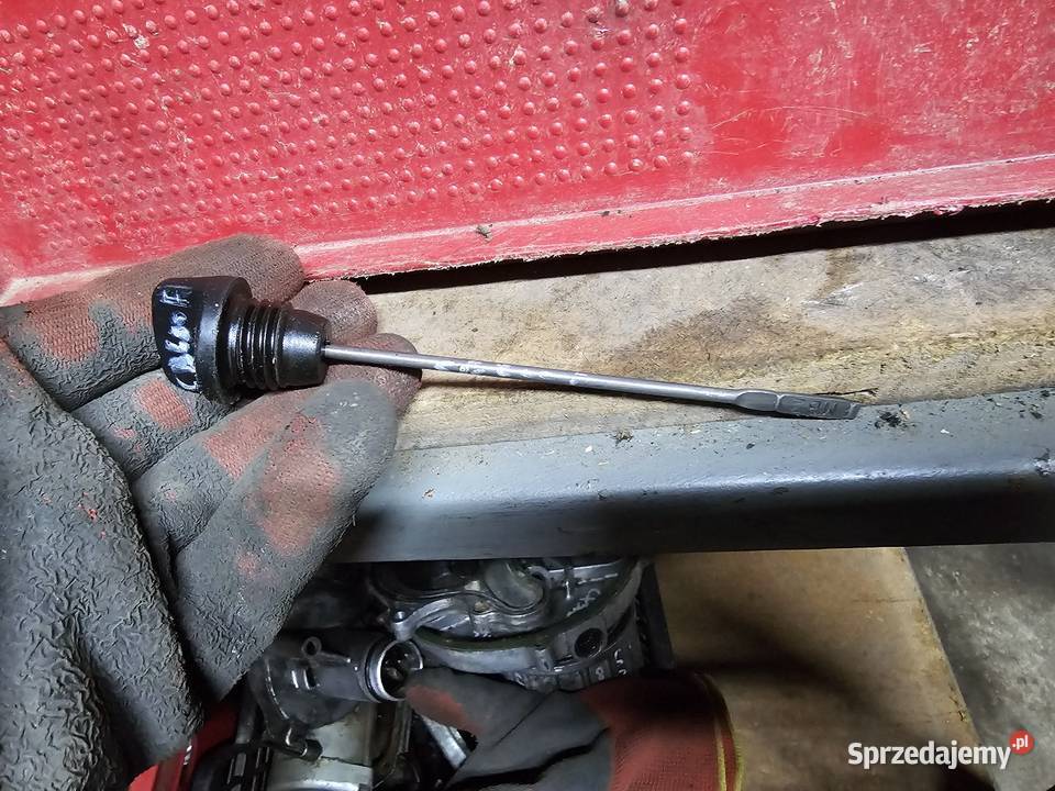 Honda CB 600 Hornet bagnet oleju olejowy korek Jelenia Góra