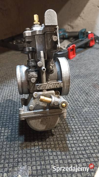 Gaźnik Keihin PWK 30