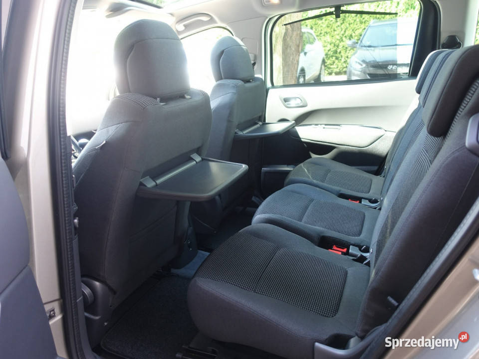 Peugeot 5008 12i Navi Panorama Klimatronik Alu 130KM Częstochowa