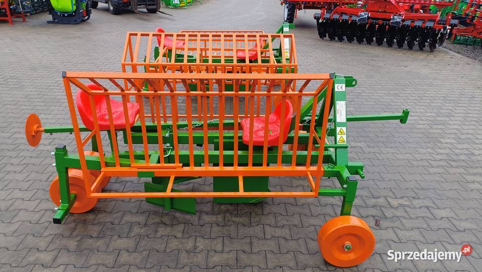 Sadzarka szkółkarska sadownicza do malin nieuszkodzony Wola Różaniecka