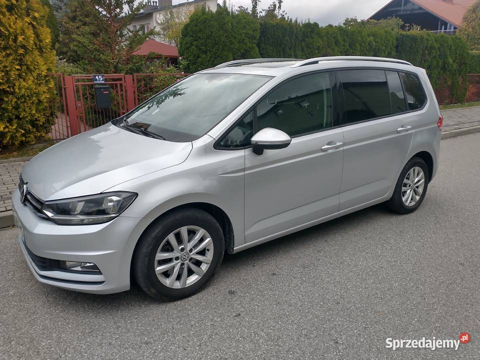 VW touran