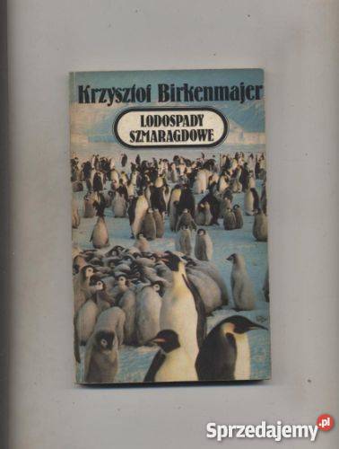 Lodospady Szmaragdowe zachodniopomorskie