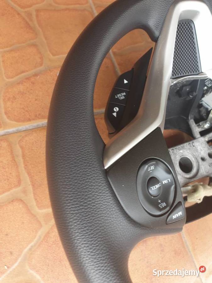 HONDA JAZZ IV kierownica ładna osobowe wielkopolskie Międzychód