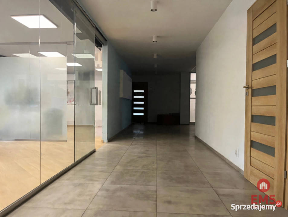 Lokal Zaścianki 245m2
