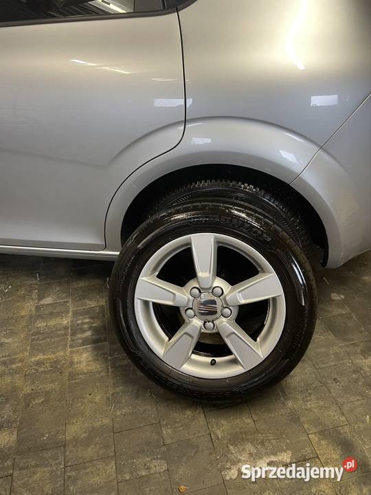 Seat Leon 16 mpi prywatny Rok produkcji 2008 Nowy Krępiec