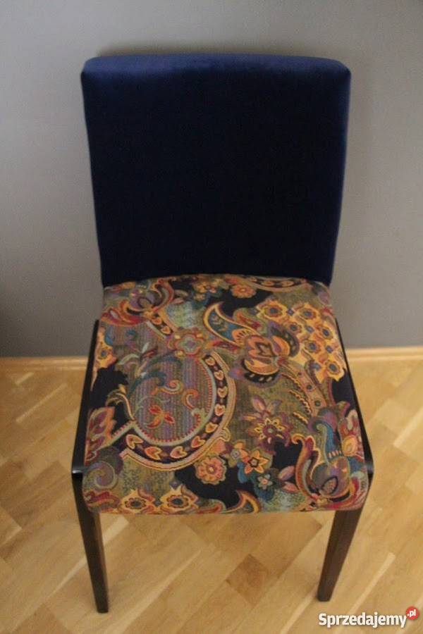 Krzesło PRL Aga Lublin