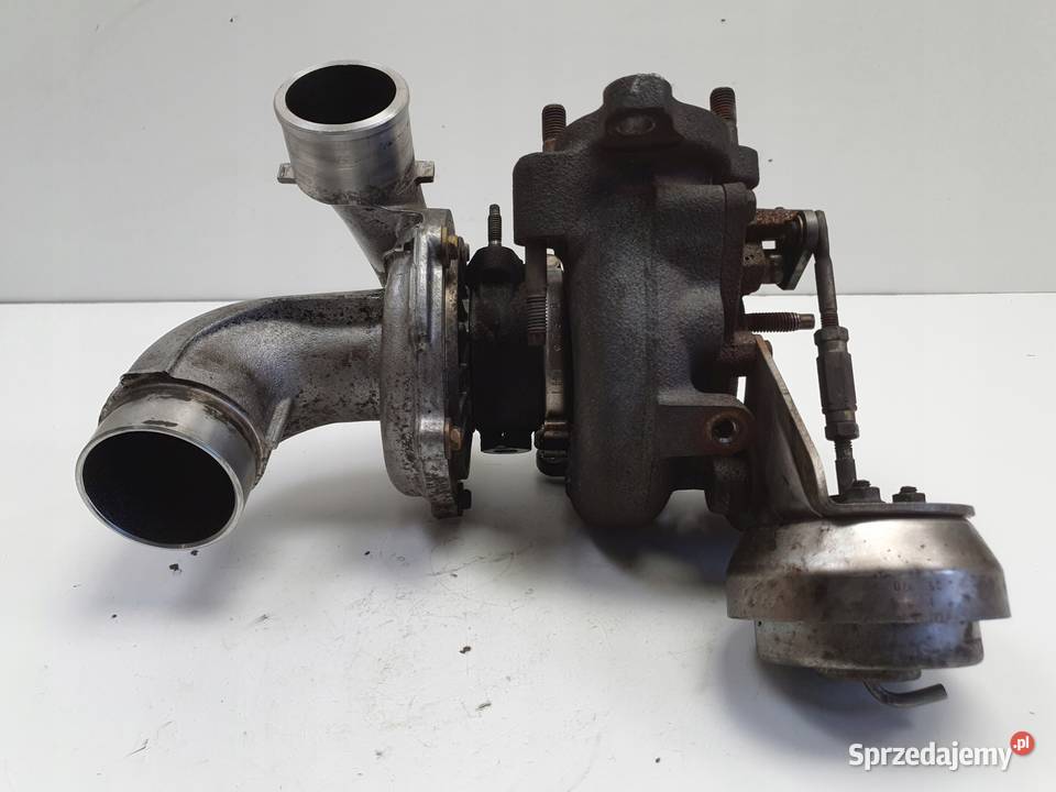 TURBOSPRĘŻARKA Toyota RAV4 RAV4 III 22 D4D turbo osobowe Silniki i osprzęt lubelskie Chełm