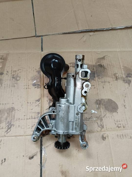 Pompa Oleju BMW 1 2 3 N13B16A 16 Benzyna 136 osobowe pomorskie
