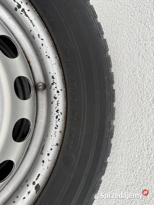 Koła Felgi Mercedes Vito 639 świętokrzyskie Oblęgór sprzedam