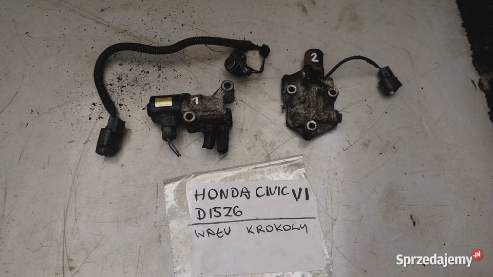 HONDA CIVIC VI 15 D15Z6 czujnik wału wałka faz Części samochodowe świętokrzyskie Kielce