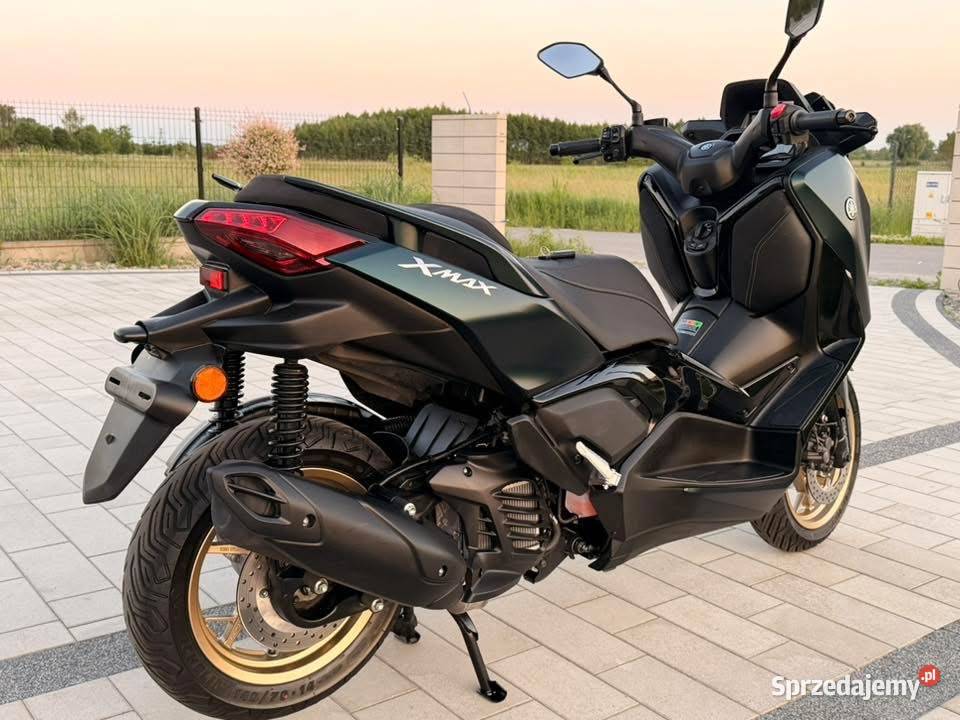 Yamaha X 2024r 125 KATB TechMax raty transport Siedlce sprzedam