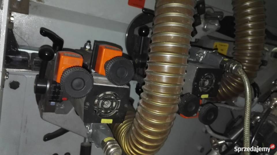 Okleiniarka HolzHer 1317 sprint FREZ WSTĘPNY Małkinia Górna