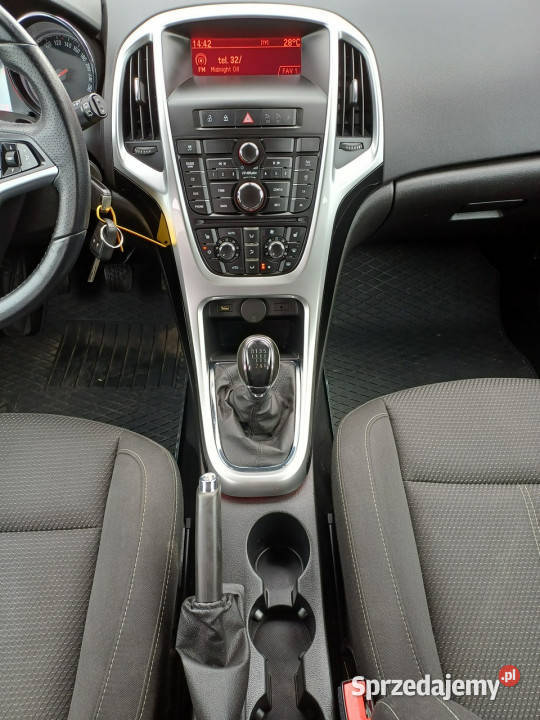 Opel Astra szary Chrzanów sprzedam
