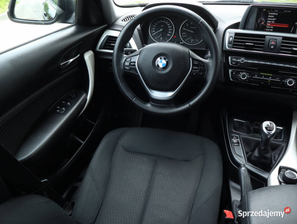 BMW 1 116i Seria 1 Łódź