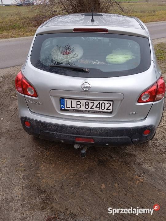 Sprzedam Nissan Qashqai j10 Hatchback Kock