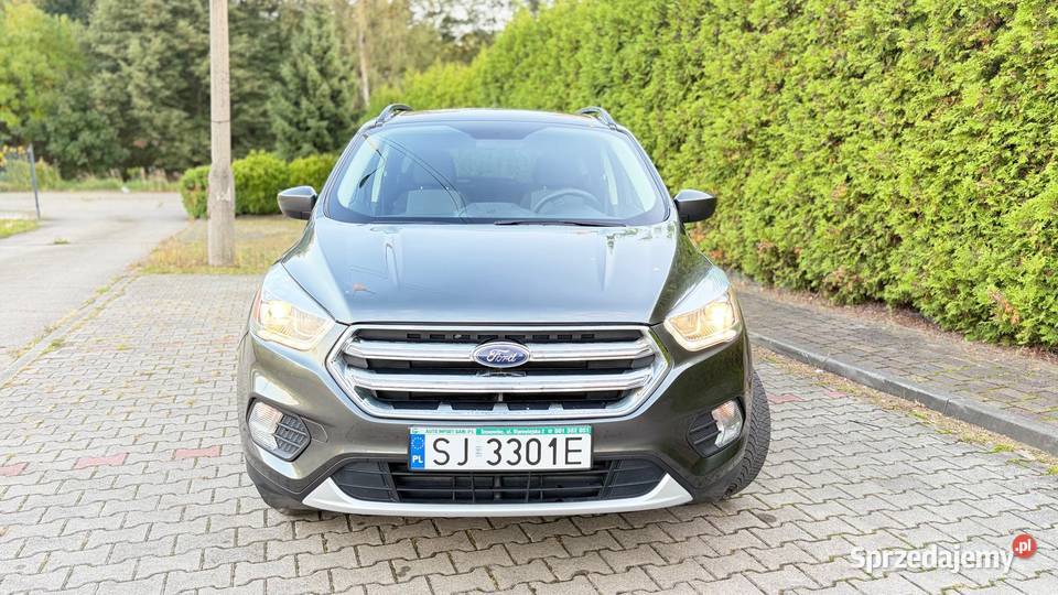 Forg Kuga 20 EcoBoost AWD4x4 radio śląskie Sosnowiec
