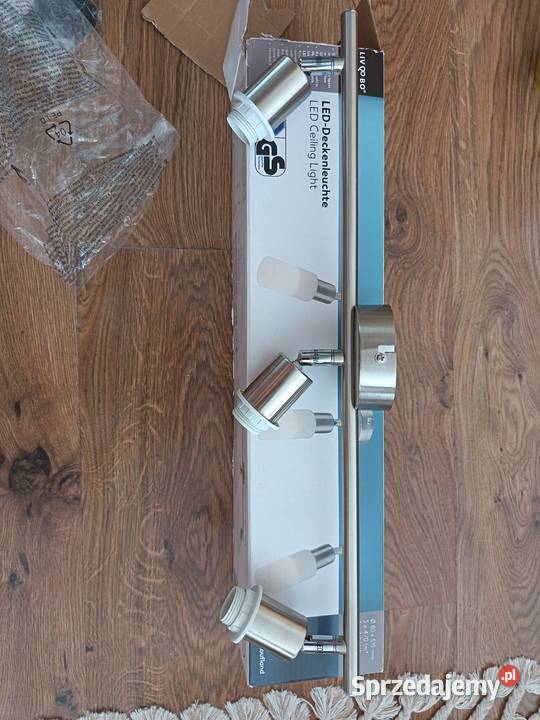 Lampa sufitowa Jarocin