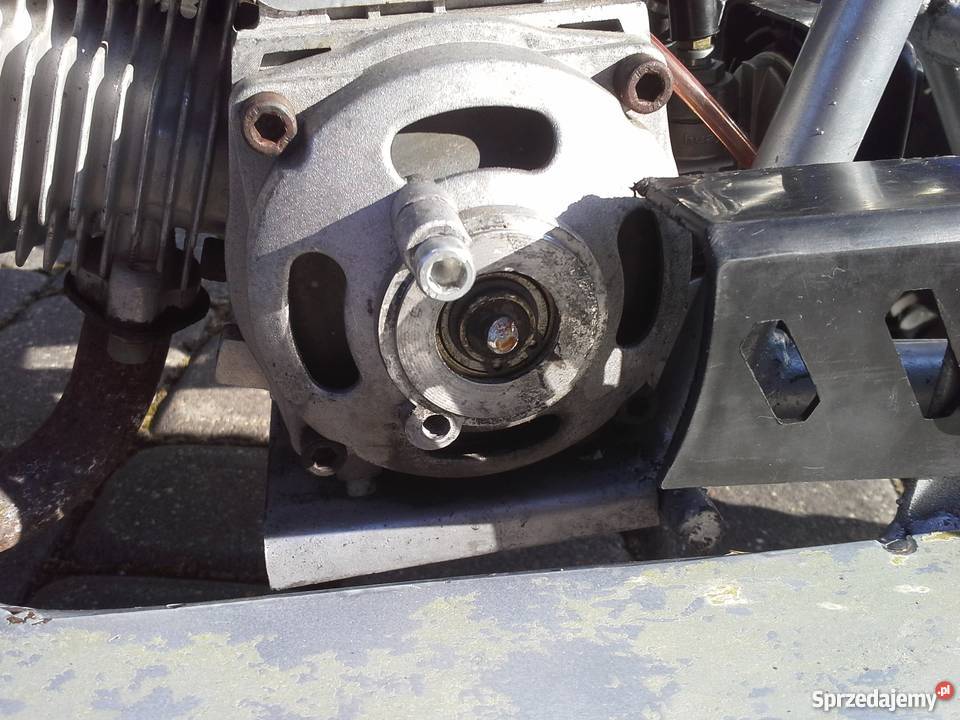 Mini quad pocket 50 ccm Jaszczurowa