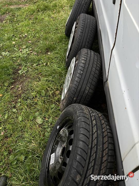 Sprzedam Koła Golf 4 Mrągowo