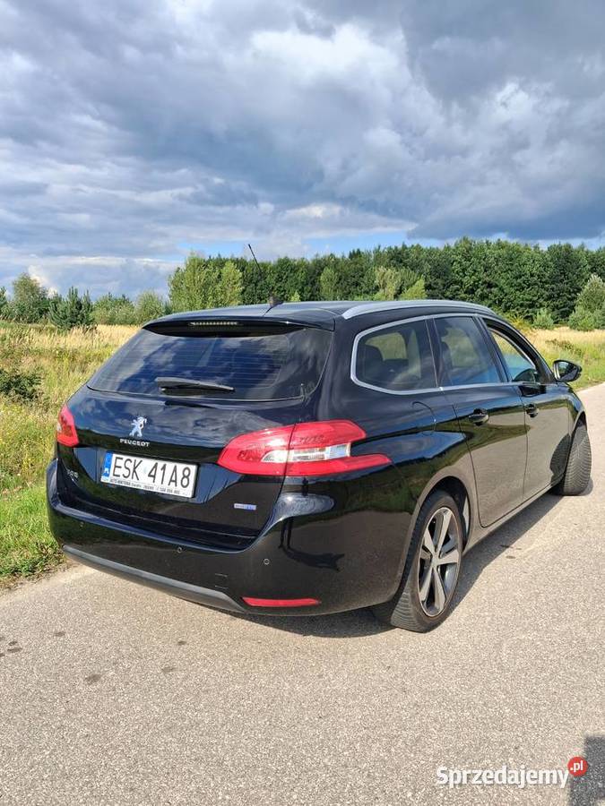 Peugeot 308 SW allure 20 HDI diesel Skierniewice