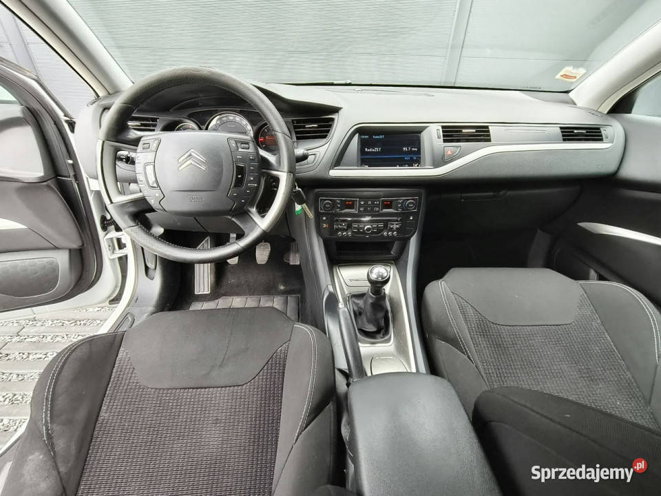 Citroen C5 16 hdi 110 climatronic nawigacja Kęty