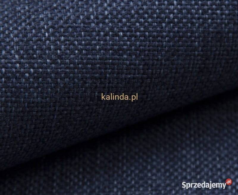 Muna tkanina tapicerska plecionka Ruda Śląska