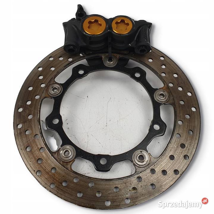 LEWA TARCZA HAMULCOWA ZACISK PRZÓD Yamaha T 560 Chełm